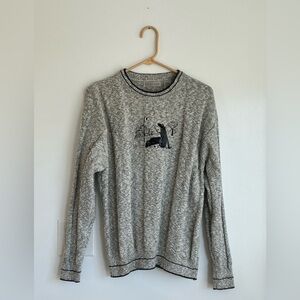 Vintage Golf Sweater Cypress Links 90’s